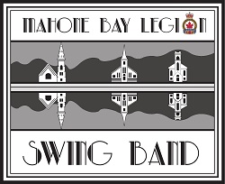 Mahone Bay Legion Swing Band