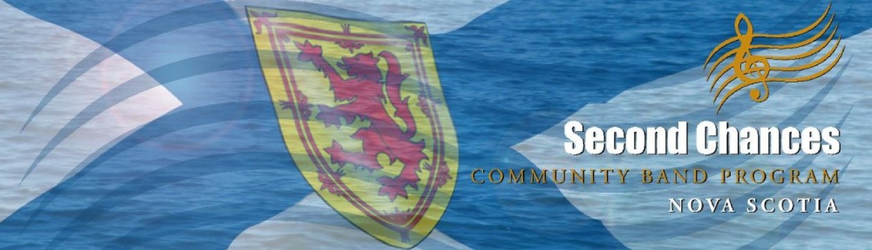 Second Chances Community Band Society of Nova Scotia